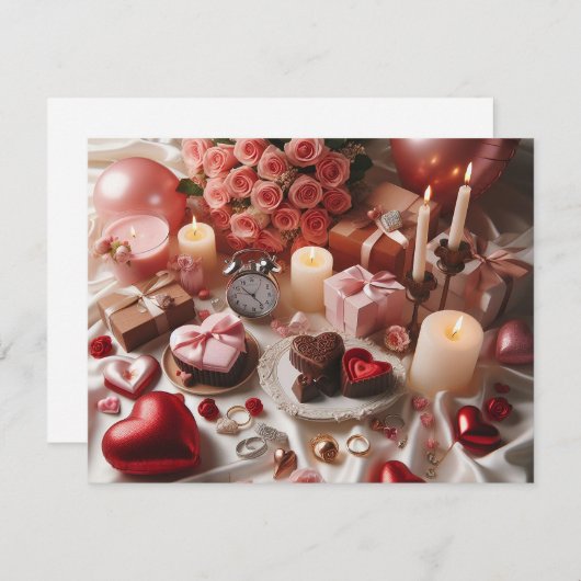 Hot deals Aangepaste Kaarten van 4,25 inch x 5,5 i (Voorkant / Achterkant)