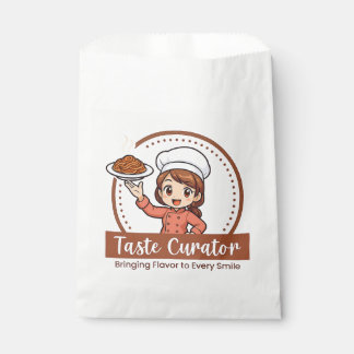 "Hot Deals, Cool Threads – Chef Design Sale!" Bedankzakje