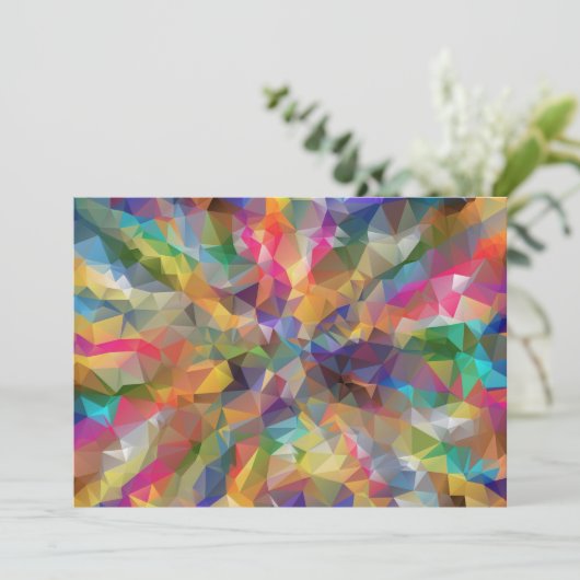 Hot deals Gepersonaliseerde aankondiging Kaarten (Staand voorkant)