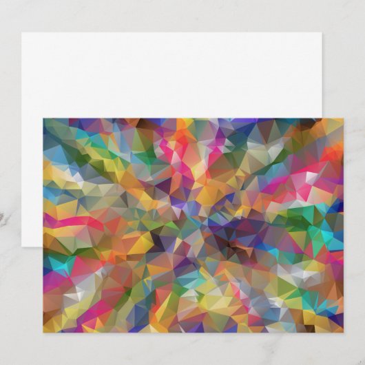 Hot deals Gepersonaliseerde aankondiging Kaarten (Voorkant / Achterkant)