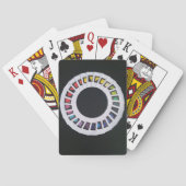 hot Deck Pokerkaarten (Achterkant)