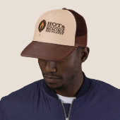 Hot & Delicious: Rocks The Planet! Trucker Hat Pet (In situ)