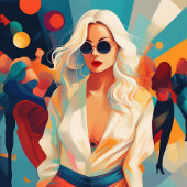 Hot Designer's T-shirt