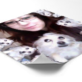 Hot Diggity Poster (Hoek)