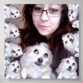 Hot Diggity Poster (Voorkant)