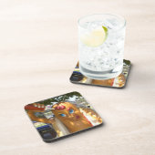 Hot Dog Bier Onderzetter (Rechterzijde)