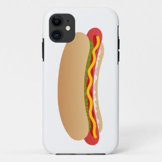 Hot Dog iPhone 11 Hoesje