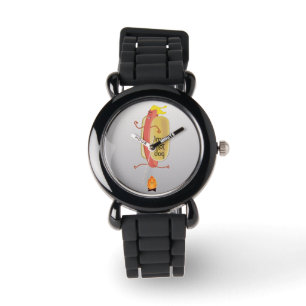 Hot-Dog Dare Devil Horloge