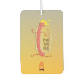 Hot-Dog Dare Devil Luchtverfrisser (Voorkant)