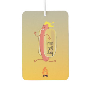 Hot-Dog Dare Devil Luchtverfrisser