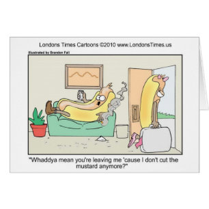 Hot Dog Divorces Funny T - shirts Mokken & cadeaus