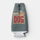 Hot Dog Flesjeskoeler (Achterkant)