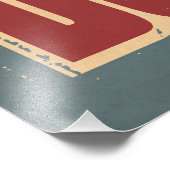 Hot Dog Foto Afdruk (Hoek)