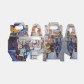 Hot Dog God Bedankdoosjes (Uitgevouwen)