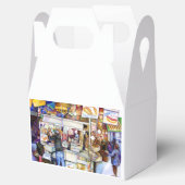 Hot Dog God, New York Bedankdoosjes (Geopend)