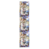 Hot Dog God, New York City Korte Tafelloper (Voorkant)