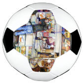 Hot Dog God, New York City Voetbal (Gedraaid)