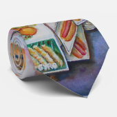 Hot Dog God Stropdas (Opgerold)