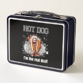 Hot Dog! Ik ben de echte deal (Voorkant)