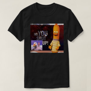 Hot Dog is de beste. T-shirt