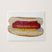 Hot Dog Legpuzzel (Horizontaal)