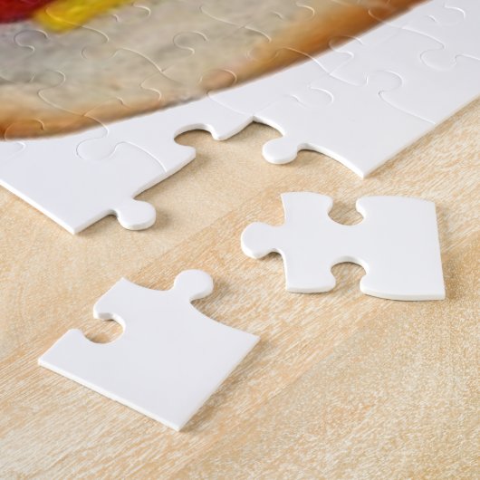 Hot Dog Legpuzzel (Zijkant)