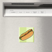 Hot Dog Magneet (Insitu (Vaatwasser))