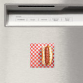 Hot Dog Magnet (Insitu (Vaatwasser))