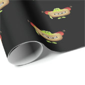 HOT DOG MAN CADEAUPAPIER (Rol Hoek)