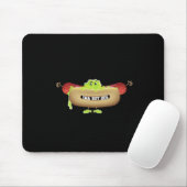 HOT DOG MAN MUISMAT (Met muis)