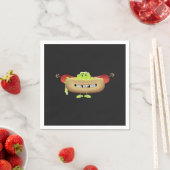 HOT DOG MAN SERVET (Insitu)