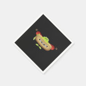 HOT DOG MAN SERVET (Hoek)