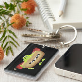 HOT DOG MAN SLEUTELHANGER (Voorkant Rechts)