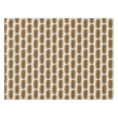 Hot Dog met Mustard Relish Fast Food Foodie Picnic Tafelkleed (Voorkant (Horizontaal))