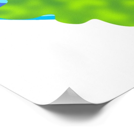 Hot Dog Poster (Hoek)