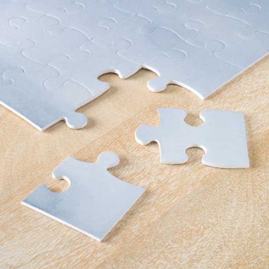 Hot Dog | Puppy in zonnebril bij het strand Legpuzzel (Zijkant)