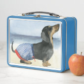 Hot Dog | Puppy in zwembad (In situ)