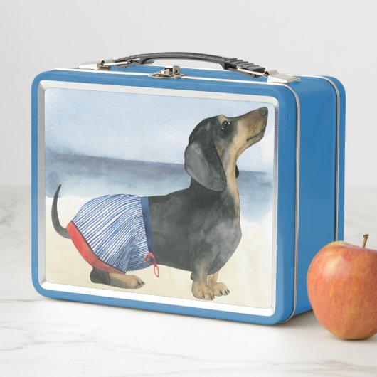 Hot Dog | Puppy in zwembad (In situ)