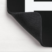 "Hot Dog" Puzzle Mousepad Muismat (Hoek)