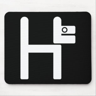 "Hot Dog" Puzzle Mousepad Muismat