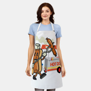 Hot Dog Schort