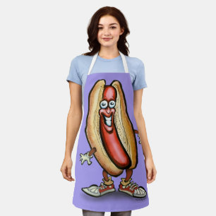 Hot Dog Schort