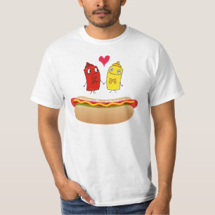 Hot Dog T-shirt