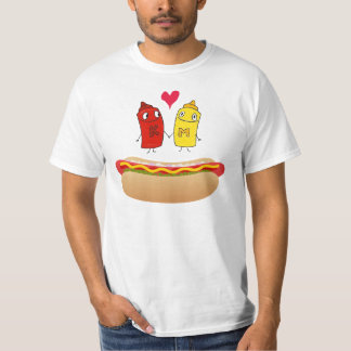 Hot Dog T-shirt