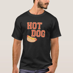 Hot Dog T-shirt