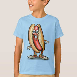 Hot Dog T-shirt