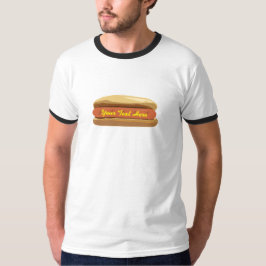 Hot Dog T Shirt