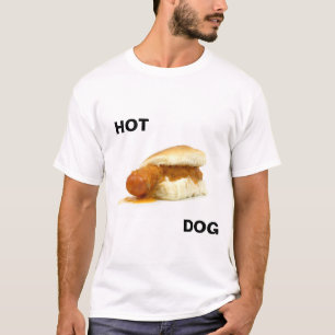 Hot Dog T-shirt