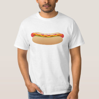 Hot Dog T-shirt