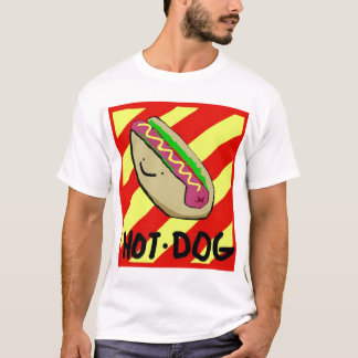 Hot Dog T-shirt